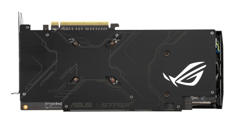 ASUS ROG Strix Radeon RX590 8GB GDDR5 ROG-STRIX-RX590-8G